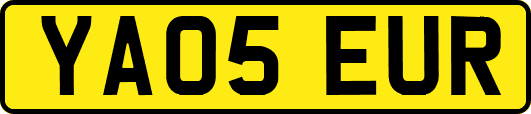 YA05EUR