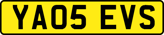 YA05EVS