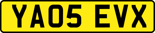 YA05EVX