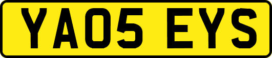 YA05EYS
