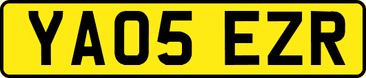 YA05EZR