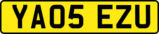 YA05EZU
