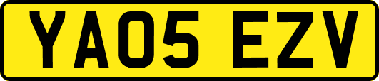 YA05EZV