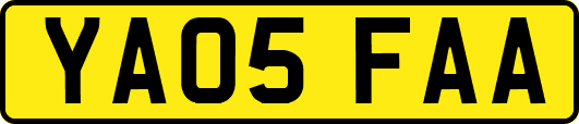 YA05FAA