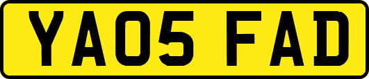 YA05FAD