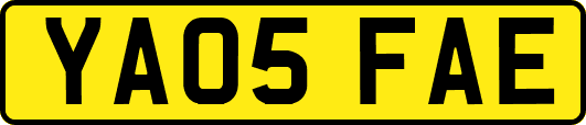 YA05FAE