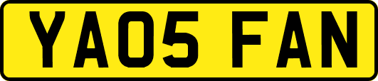 YA05FAN