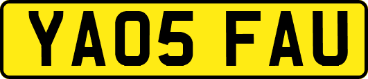YA05FAU