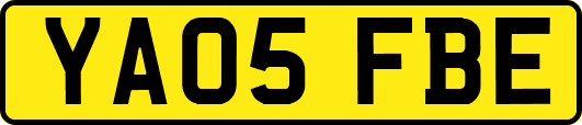 YA05FBE