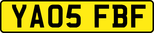 YA05FBF