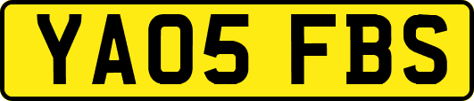 YA05FBS