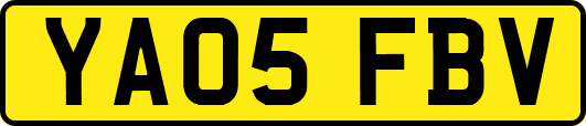 YA05FBV