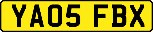 YA05FBX