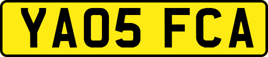 YA05FCA