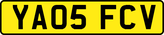 YA05FCV