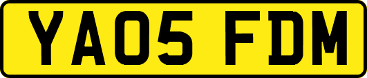 YA05FDM
