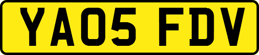 YA05FDV