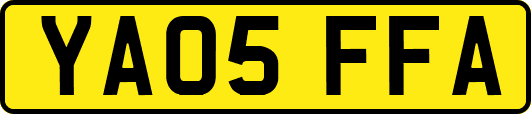 YA05FFA