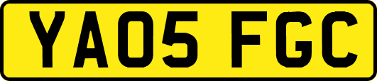 YA05FGC