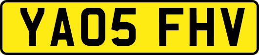 YA05FHV