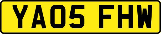 YA05FHW