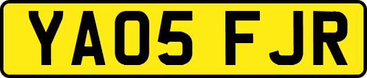 YA05FJR