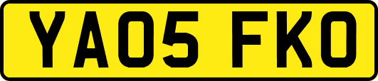 YA05FKO