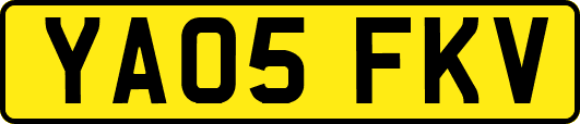 YA05FKV