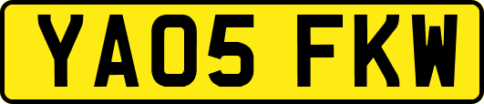 YA05FKW