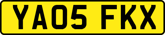 YA05FKX