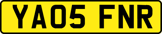 YA05FNR