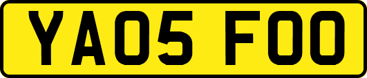 YA05FOO