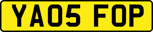 YA05FOP