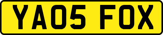 YA05FOX
