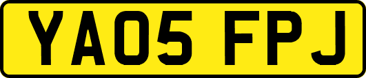 YA05FPJ