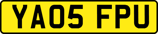 YA05FPU