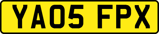 YA05FPX