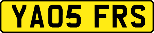YA05FRS