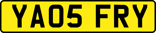 YA05FRY