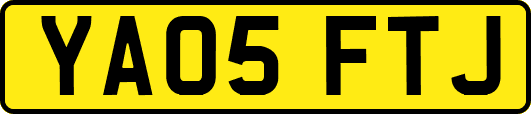 YA05FTJ