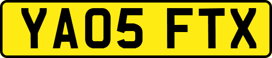 YA05FTX