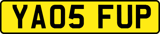 YA05FUP