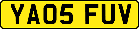 YA05FUV