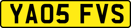 YA05FVS