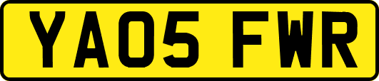 YA05FWR
