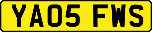 YA05FWS