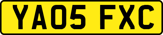YA05FXC