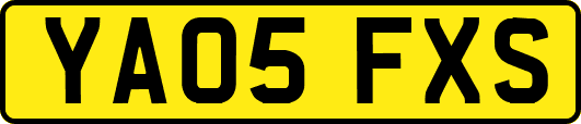 YA05FXS