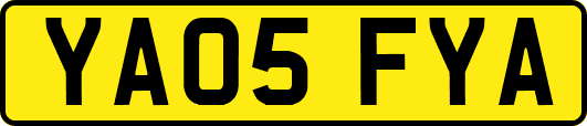 YA05FYA