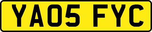 YA05FYC